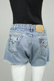 Short Azul Lovemade Talla M Image 2