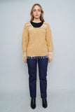 Sweater Café hand crocheted by charleen Talla TU Image 3