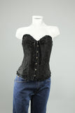 Corset Negro vaacodor Talla L Image 0