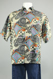 Camisa Multicolor Bruno Talla TU Image 0