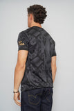 Polera Negro Adidas Talla M Image 2