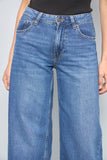 Jeans casual  azul bershka talla Xs 528