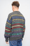 Sweater Multicolor American Eagle Talla Xl Image 2