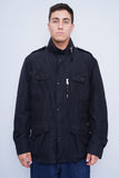 Cortaviento Negro polo ralph lauren Talla Xl