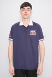 Polera Azul Polo Talla Xl Image 0