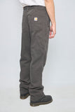 Pantalon casual  gris carhartt talla 36 642