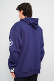Polerón Azul Mitchell & Ness Talla Xl Image 2