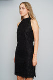 Vestido Negro Scotch And Soda Talla Xs Image 1