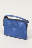 Cartera/Mochila Azul Coach Talla TU Image 1