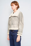 Jacket Gris 2dm Talla M Image 1