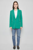 Blazer casual  verde endlessrose talla Xs 365