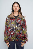 Cortaviento Multicolor Sunterra Talla M