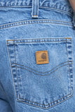 Jeans Azul Carhartt Talla L Image 3