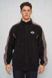 Poleron Negro harley davidson Talla M Image 0