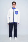 Jacket Blanco Polo Sport Ralph Lauren Talla Xl Image 3