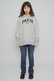 Polerón Gris Nike Talla Xl Image 3