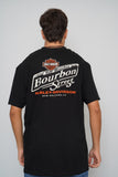 Polera Negro harley davidson Talla Xl Image 2