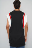 Polera Multicolor nike nba Talla Xl Image 2