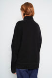 Polerón Negro Tommy Hilfiger Talla M Image 2