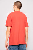 Polera casual  rojo nike talla Xl 600