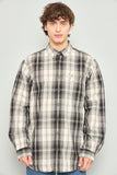 Camisa casual  multicolor carhartt talla L 507