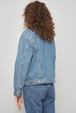 Chaqueta denim  azul levis talla L 453