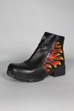 Bota/Botin Negro harley davidson Talla 42 Image 1