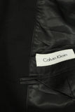 Blazer Negro calvin klein Talla 44 Image 3