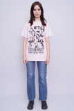 Polera Rosado taylor swift Talla M Image 3