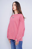 Polerón Rosado adidas Talla M Image 1
