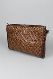Cartera/Mochila cafe warren red Talla TU Image 1