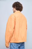 Jacket Naranjo Polo Talla Xl Image 2