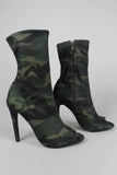 Zapato camuflaje shoedazzle Talla 37 Image 2