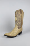 Bota Beige campestre Talla 6 Image 1