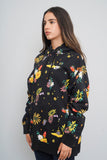Polerón Multicolor Nike Talla Xl Image 1