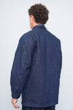 Jacket Azul Ben Davis Talla L Image 2