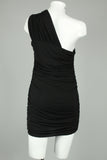 Vestido Negro Zara Talla M Image 2