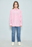 Blusa Rosado Lauren Talla XL Image 3