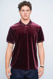 Polera Burdeo Guess Talla L Image 0
