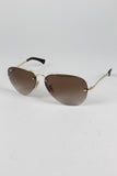 Lente cafe ray ban Talla TU Image 1