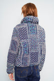 Jacket Multicolor Pilcro Talla M Image 2