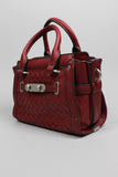 Cartera/Mochila Rojo Nostalgic Talla TU Image 1