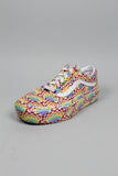 Zapatilla Multicolor Vans Talla 37 Image 1