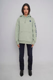 Polerón Verde Carhartt Talla M Image 3