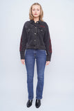 Jacket denim gris harley davidson Talla Xl Image 3