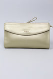 Cartera/Mochila dorado Furla Talla TU Image 0