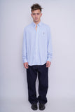 Camisa celeste ralph lauren Talla L Image 3