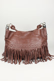 Cartera/Mochila Burdeo b.makowsky Talla TU Image 0