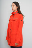 Jacket Naranjo Michael Kors Talla M Image 1