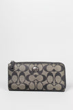 Cartera/Mochila Gris Coach Talla TU